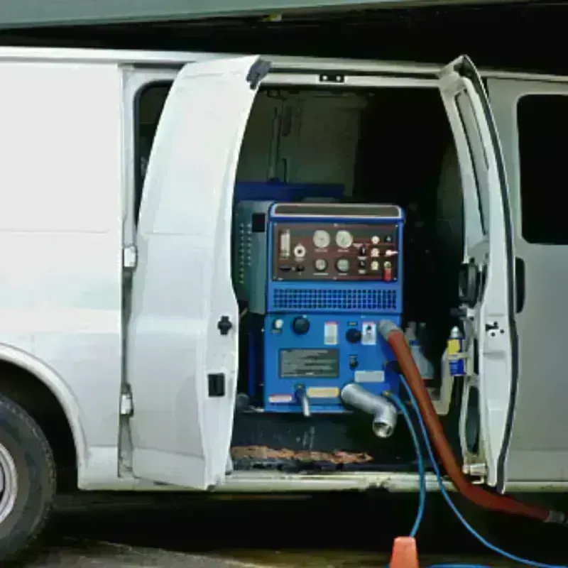 Water Extraction process in Quebradillas, PR